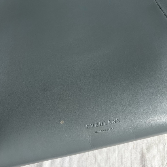 *last week - moving sale* Everlane Blue Form Bag - Picture 6 of 8